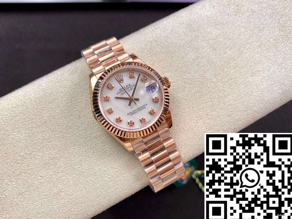 Factory Datejust M278275-0009 Dial Rolex EW Mother-of-pearl 31MM 0508
